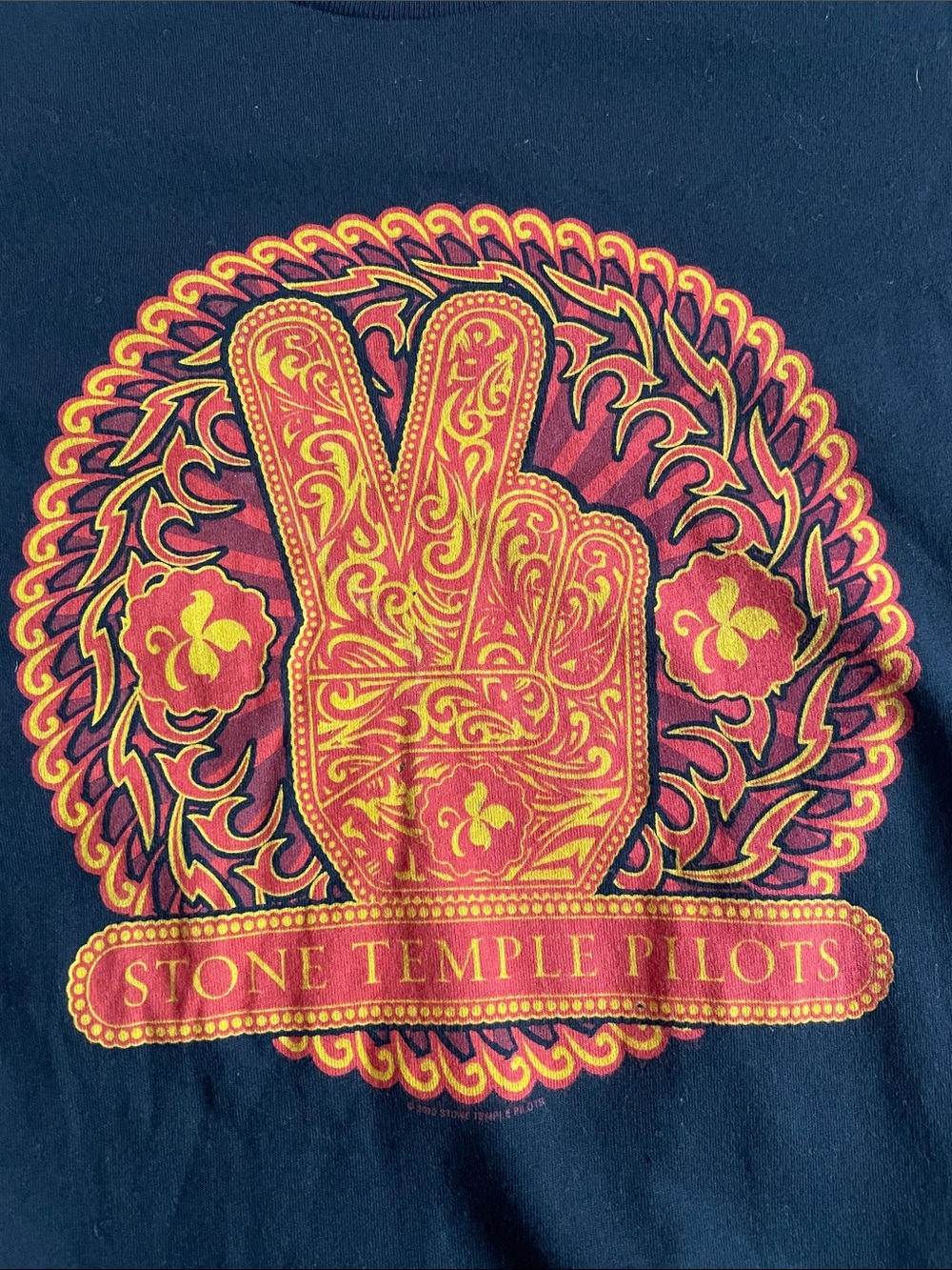 Stone Temple Pilots Tee